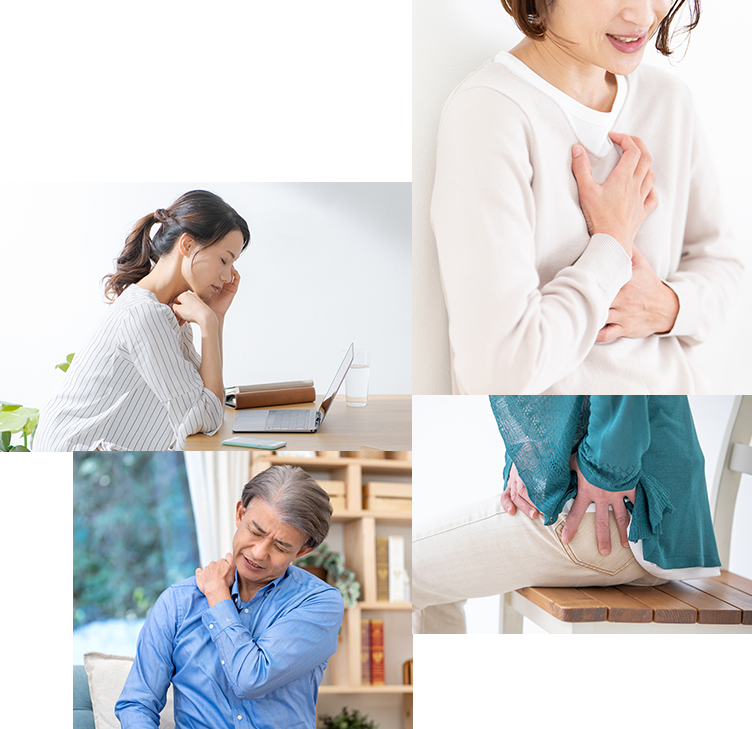 こんなお悩みはありませんか?