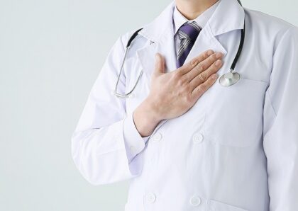 健康診断で異常を指摘された方へ
