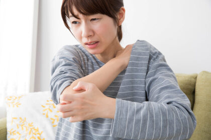 蕁麻疹の注意点
