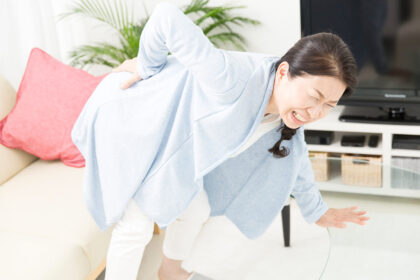 ぎっくり腰(急性腰痛症)とは