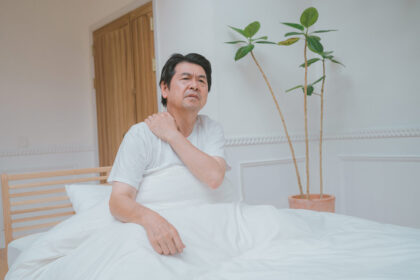 肩の痛み