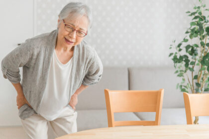 股関節に異常を生じる原因