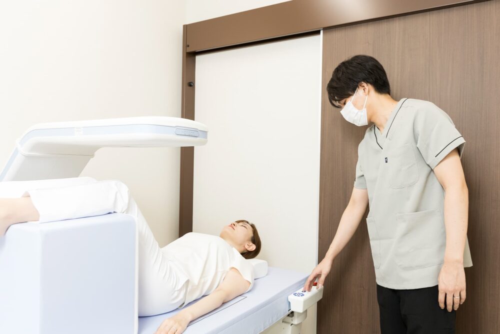 DEXA法