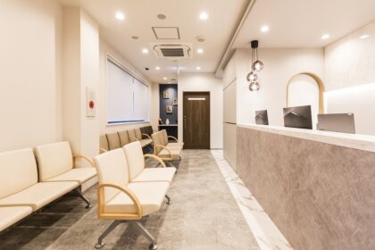 求人情報　院内イメージ